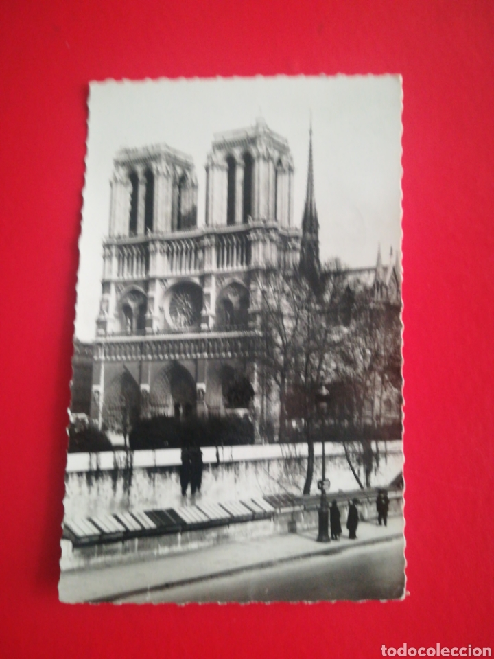 Postales: Notre-Dame, Paris, Francia. - Foto 1