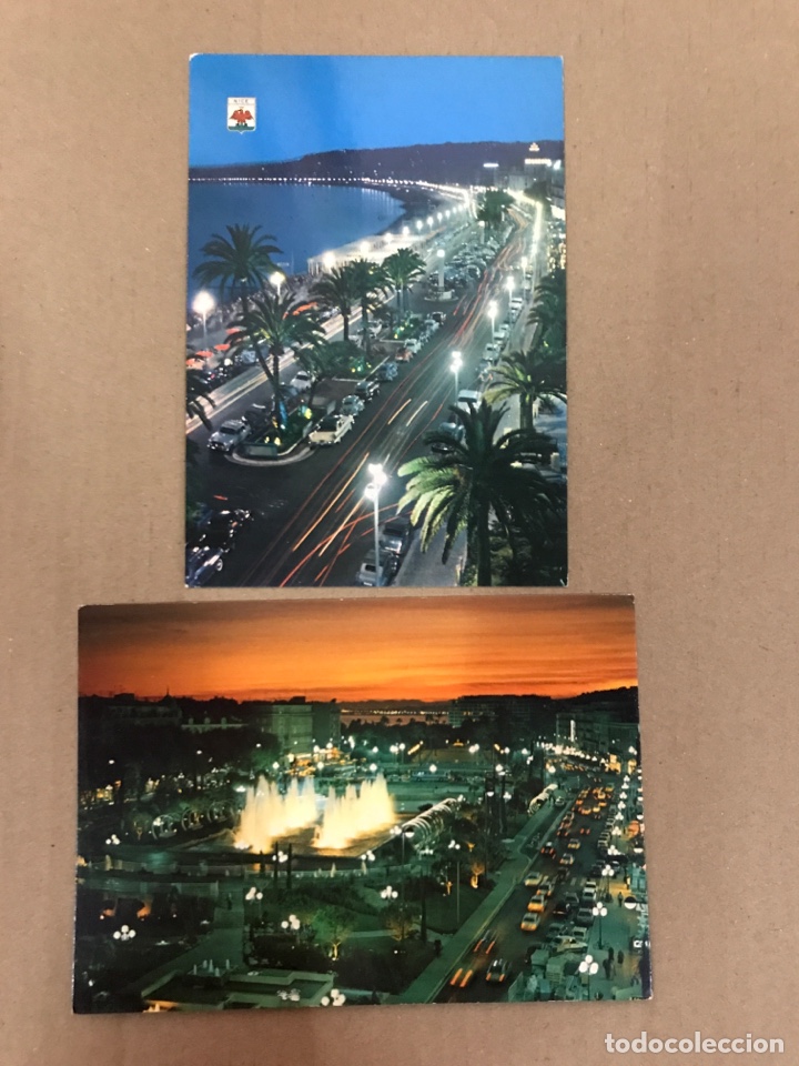 Postales: POSTALES NICE - Foto 1