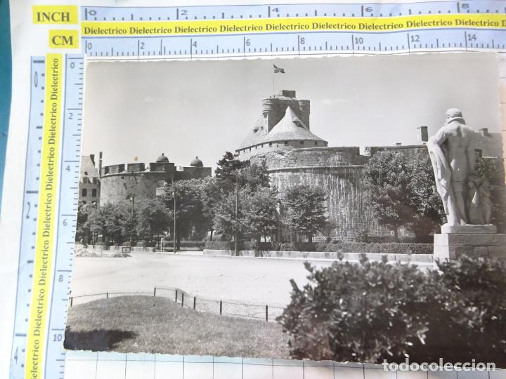 Postales: ANTIGUA POSTAL DE FRANCIA. CASTILLO DE ST MALO CHATEAU. 861