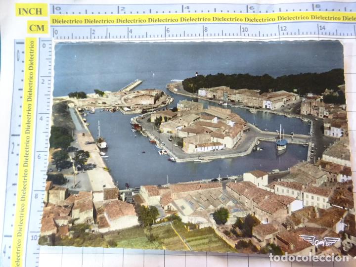 Cartoline: ANTIGUA POSTAL DE FRANCIA. ISLA DE R&Eacute;. SAINT MARTIN DE R&Eacute;. 863