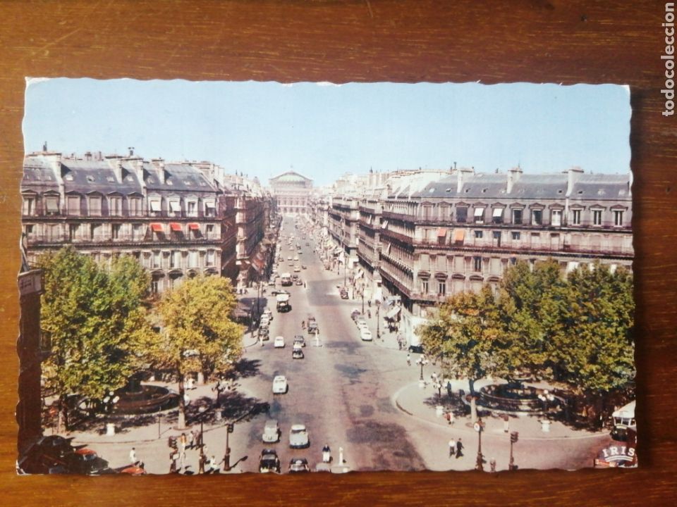 Postales: POSTAL PAR&Iacute;S - Foto 1