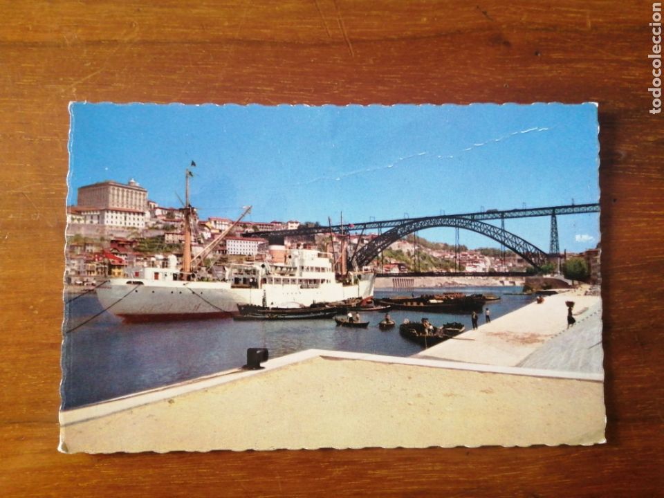 Postales: POSTAL OPORTO - Foto 1
