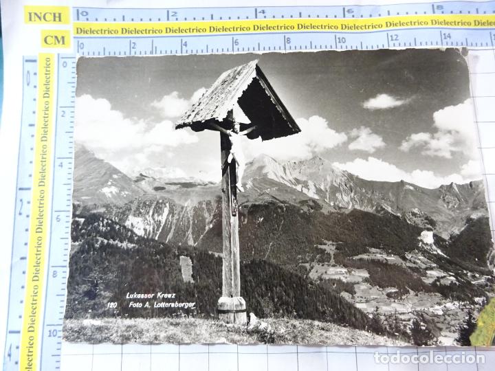 Postcards: POSTAL DE AUSTRIA. LUKASSER KREUZ. 897