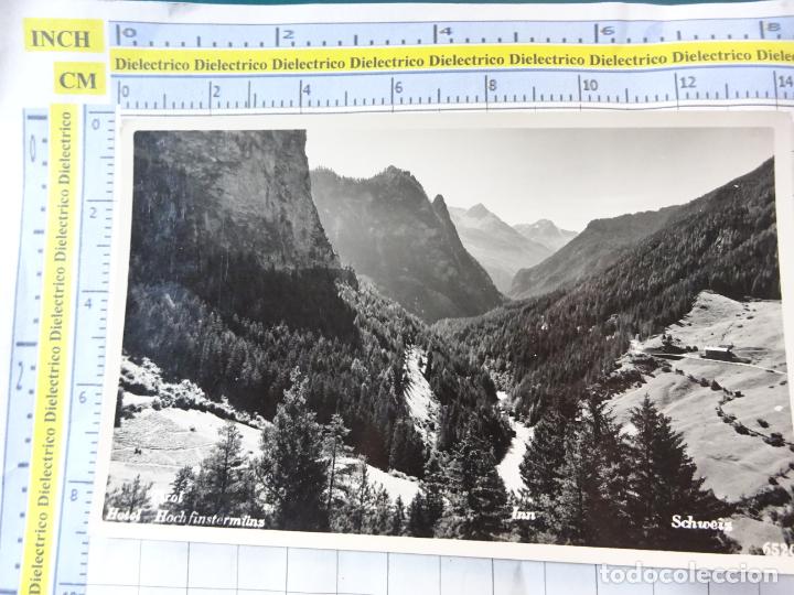 Postcards: POSTAL DE AUSTRIA. TIROL HOTEL HOCH FINSTERMIINZ. 918