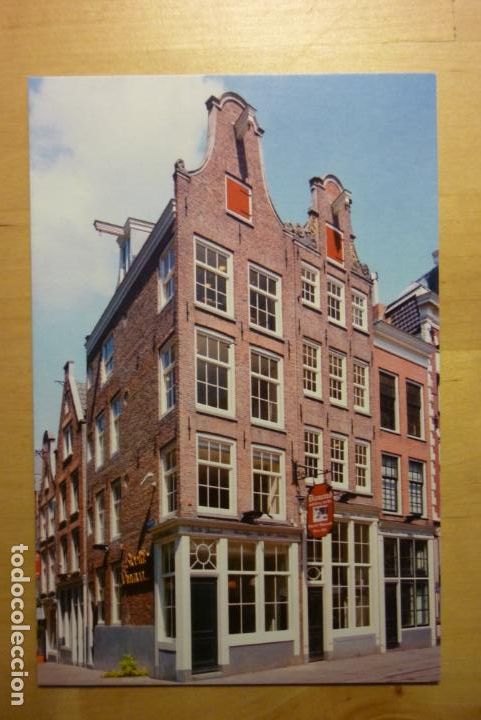 Postales: Tarjeta postal Stoeldie Diamonds &Aacute;msterdam Holanda Pa&iacute;ses Bajos
