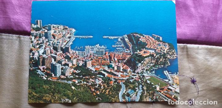 Postcards: MONACO-V53-VISTA GENERAL