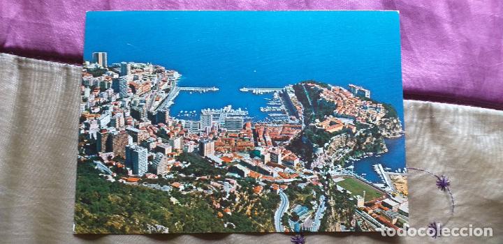 Postcards: MONACO-V53-VISTA GENERAL