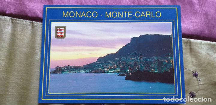 Postcards: MONACO-V53-MONTE-CARLO