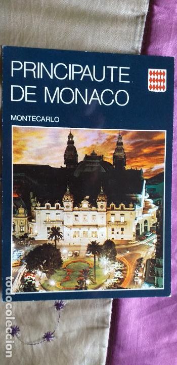 Postcards: MONACO-V53-MONTE-CARLO.