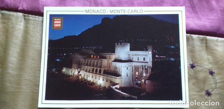 Postcards: MONACO-V53-MONTE-CARLO..