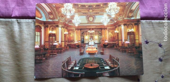 Postkarten: MONACO-V53-MONTE-CARLO-CASINO