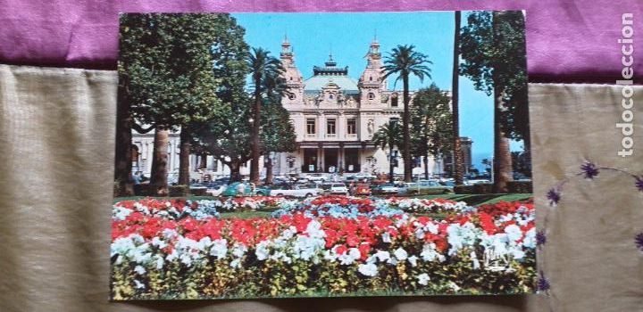 Postkarten: MONACO-V53-MONTE-CARLO-CASINO.
