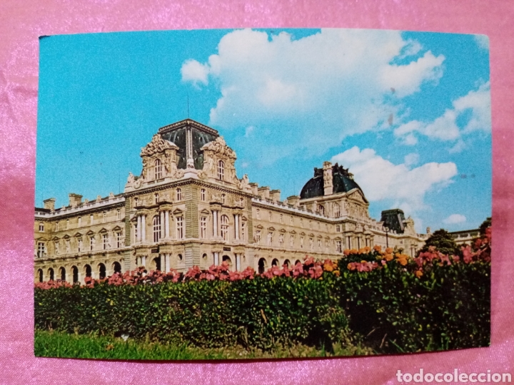 Postales: Par&iacute;s Le Louvre - Postal sin circular - Foto 1