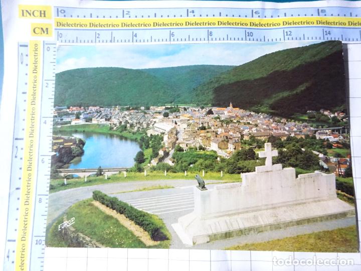 Cartes Postales: POSTAL MILITAR. FRANCIA. REVIN ARDENAS, LE MONUMENT DU MAQUIS DES MANISES. 2461