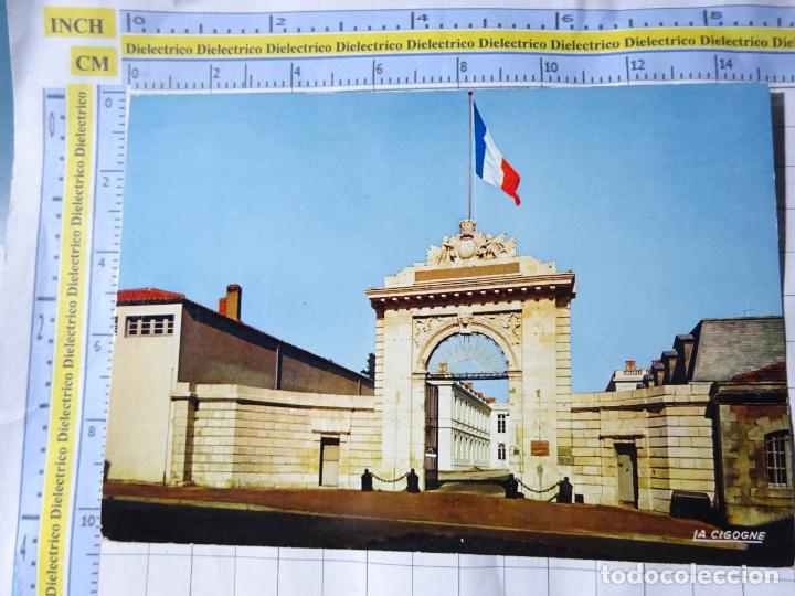 Cartes Postales: POSTAL MILITAR POLICIAL. FRANCIA. PREFECTURA MAR&Iacute;TIMA DE ROCHEFORT. 2476