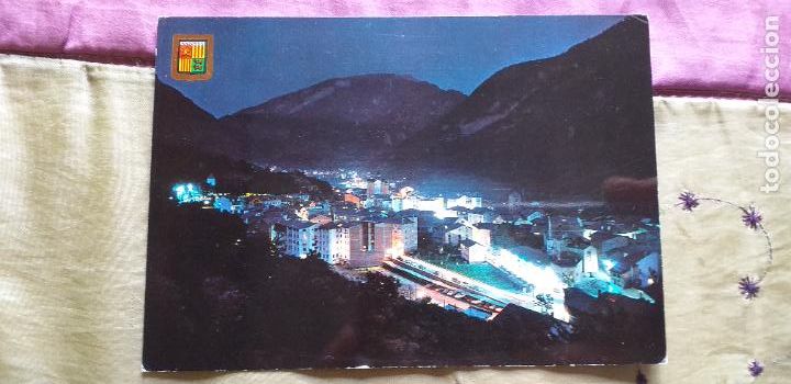 Postkarten: ANDORRA-V53-VISTA NOCTURNA