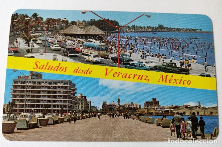 Postales: Postales Mejico - Foto 3