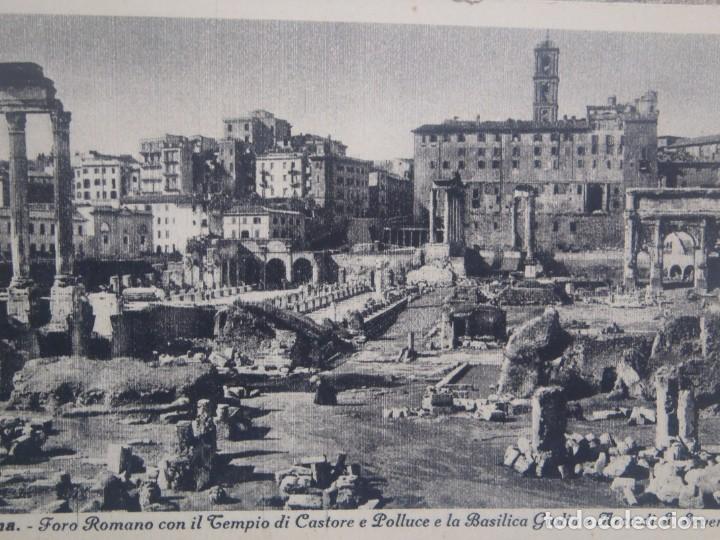 Postales: ROMA - FORO ROMANO - Foto 1