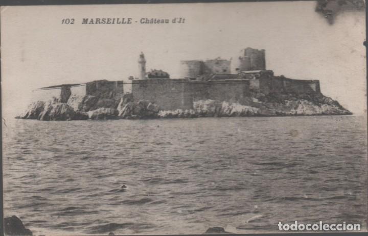 Postales: Francia. Marsella. - Foto 1