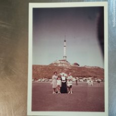 Postales: FOTOGRAFÍA DE 1964, PUY DE DOME, VOLCAN FRANCÉS.. Lote 263054450