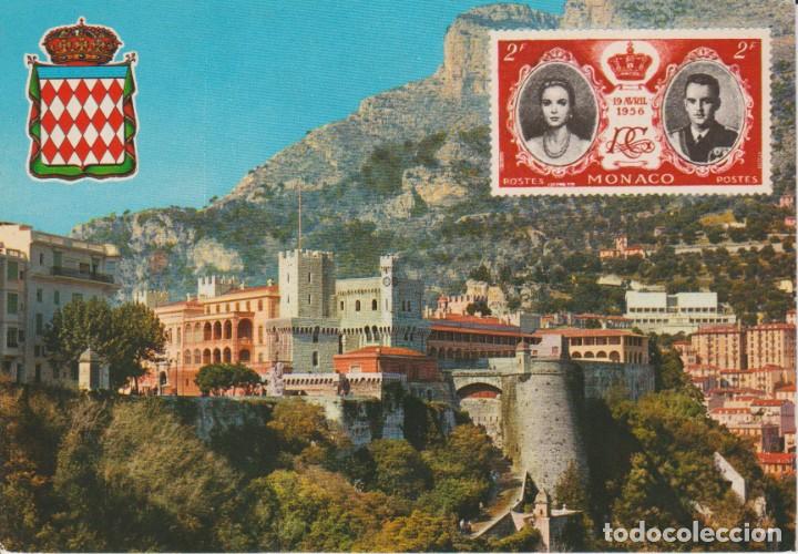 MONACO. PALACIO DEL PRINCIPE . .. SIN CIRCULAR