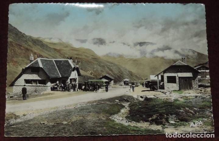 Postales: POSTAL. VALLS D&rsquo; ANDORRA. PAS DE LA CASA. FRONTERA FRANCO-ANDORRANA. STE.CARTES, POSTALES APA. NO CI