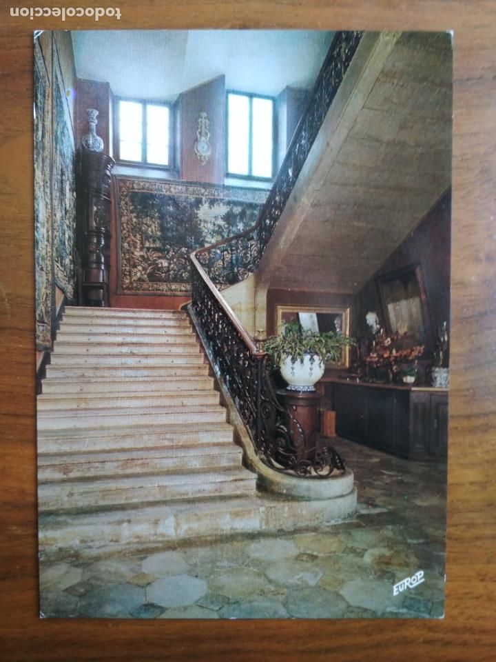 Postales: POSTAL CHATEAU DE PARENTIGNAT (FRANCIA)