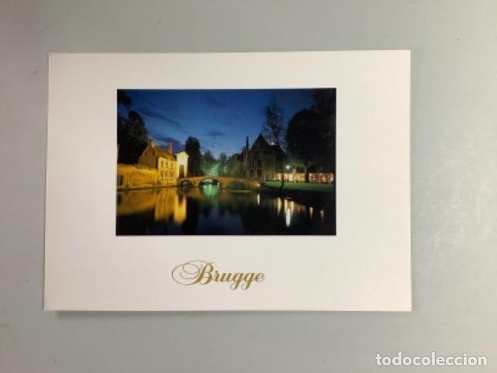 Postales: Postal Brujas, B&eacute;lgica - Foto 1