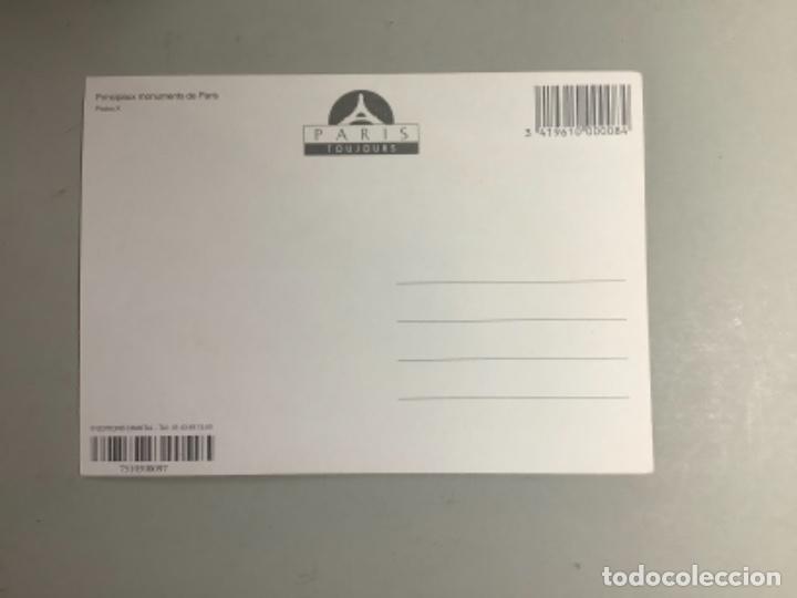 Postales: Postal Par&iacute;s, tur&iacute;stica - Foto 2