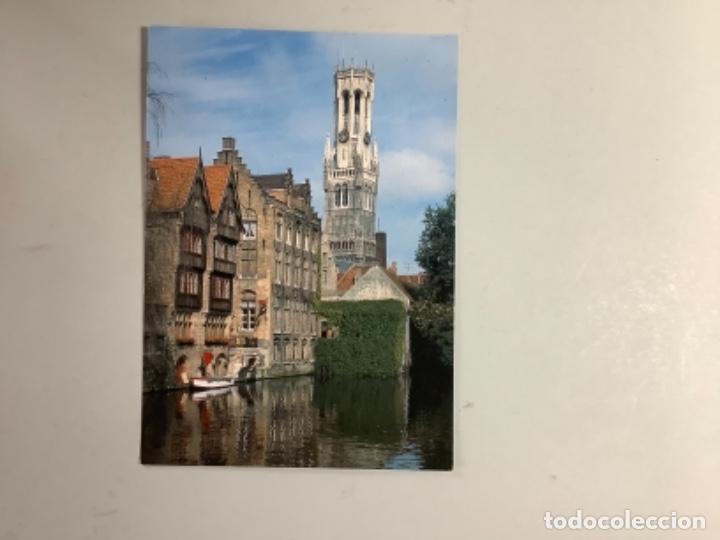 Postales: Postal Brujas, B&eacute;lgica. - Foto 1