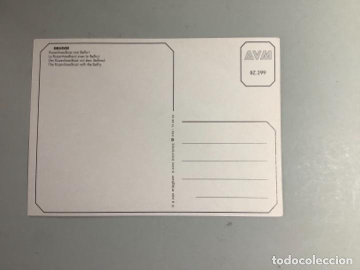 Postales: Postal Brujas, B&eacute;lgica. - Foto 2