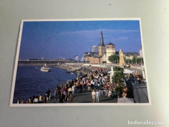 Postales: Postal Dusseldorf - Foto 1