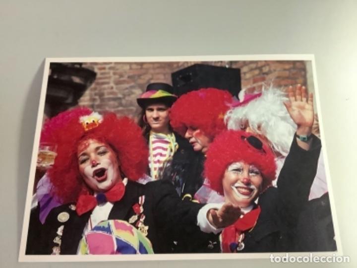 Postales: Postal Carnaval de Dusseldorf - Foto 1