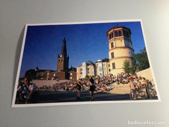 Postales: Postal Dusseldorf, Alemania. - Foto 1