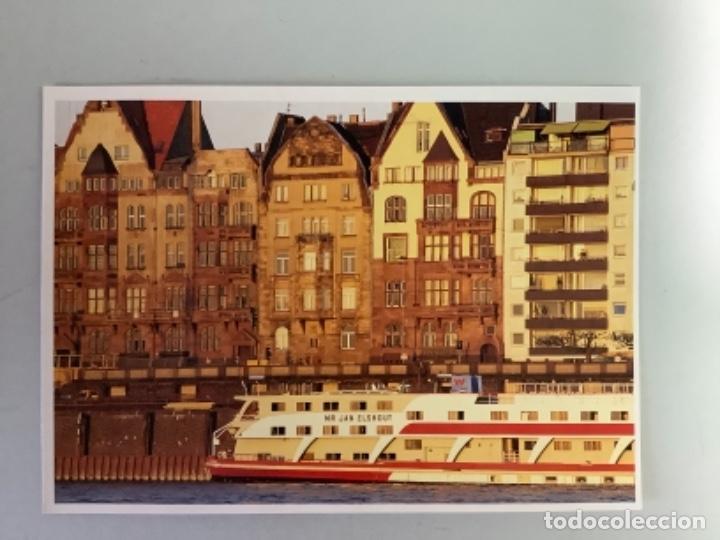 Postales: Postal Dusseldorf, Alemania. - Foto 1