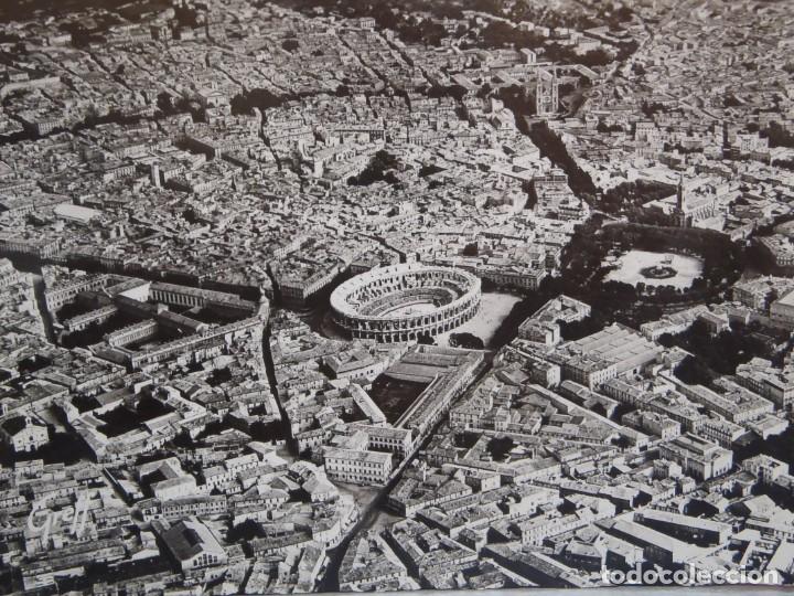 Postales: NIMES - LES ARENES - Foto 1