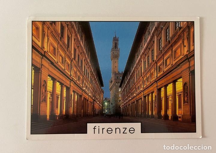 Postales: POSTAL FIRENZE - ITALIA - Foto 1
