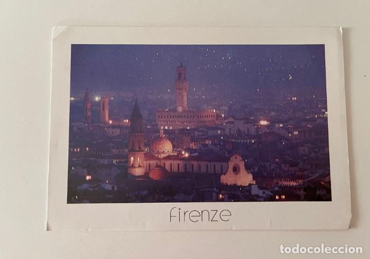 Postales: POSTAL FIRENZE - ITALIA - Foto 1