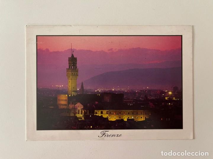 Postales: POSTAL FIRENZE - ITALIA - Foto 1