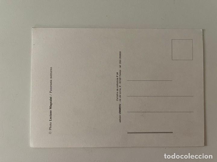 Postales: POSTAL FIRENZE - ITALIA - Foto 2