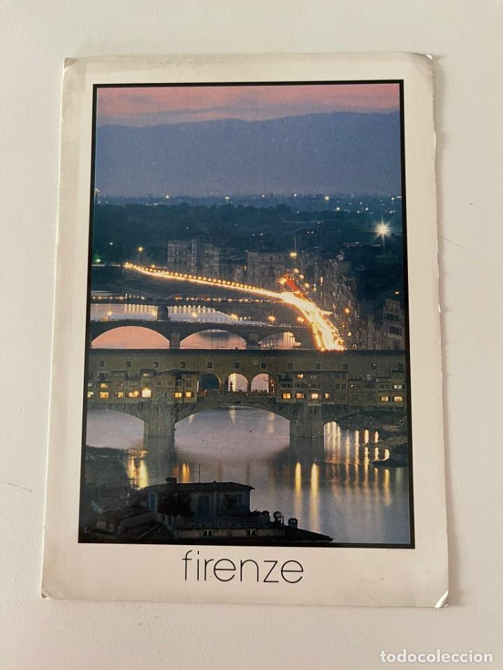Postales: POSTAL FIRENZE - ITALIA - Foto 1