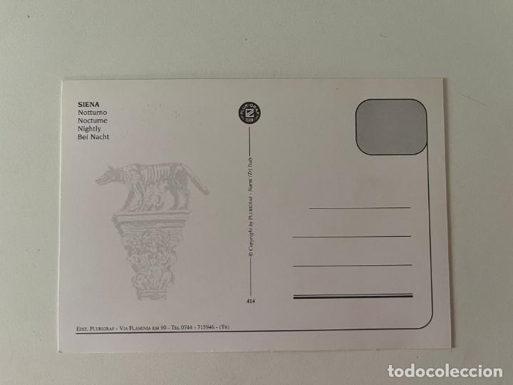 Postales: POSTAL - SIENA ITALIA - Foto 2