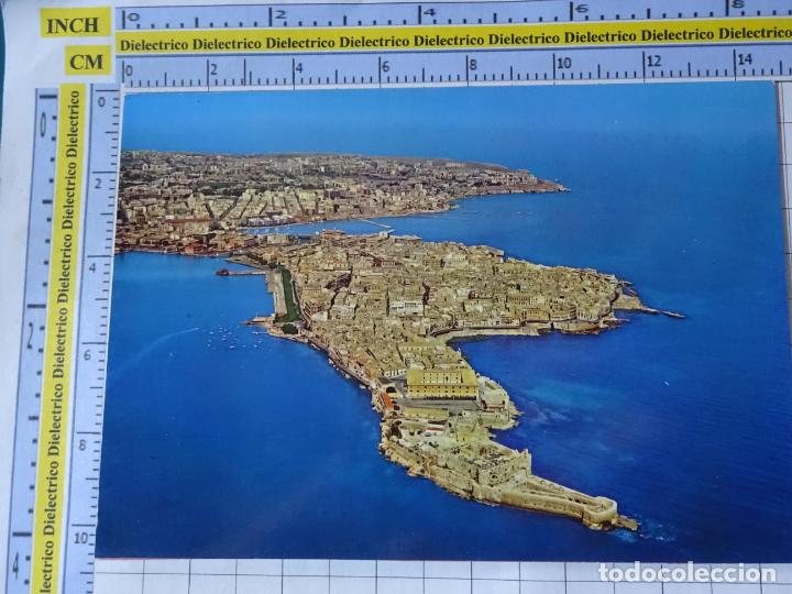 Postcards: POSTAL DE ITALIA. SIRACUSA VISTA AEREA. 1324