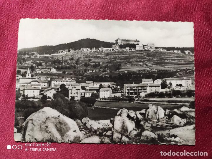 Postcards: TARJETA POSTAL. ODEILLO ET FONT ROMEU. 48. EDITION R. GOUDIN