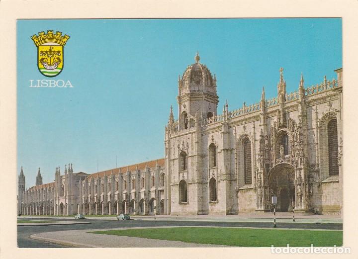Postais: LISBOA (PORTUGAL). MOSTEIRO DOS JERONIMOS