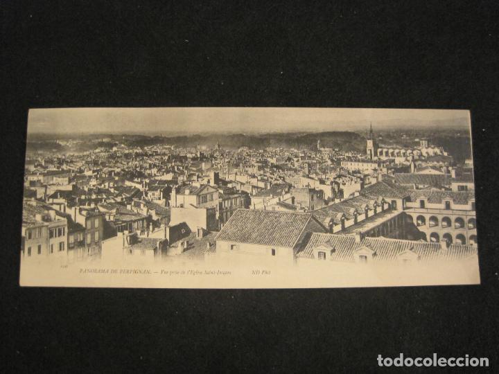Postales: FRANCIA-PERPIGNAN-EGLISE SAINT JACQUES-ND PHOT-1398-POSTAL ANTIGUA GRANDE-VER FOTOS-(V-22.773)