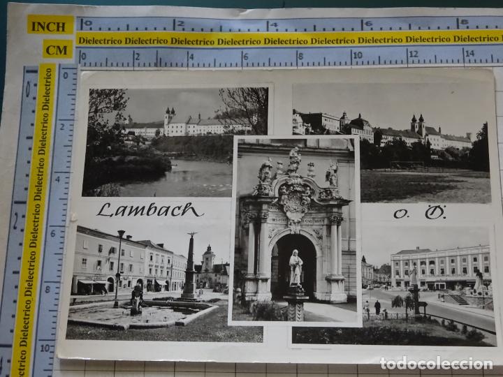 Postkarten: POSTAL DE AUSTRIA. LAMBACH. 1784