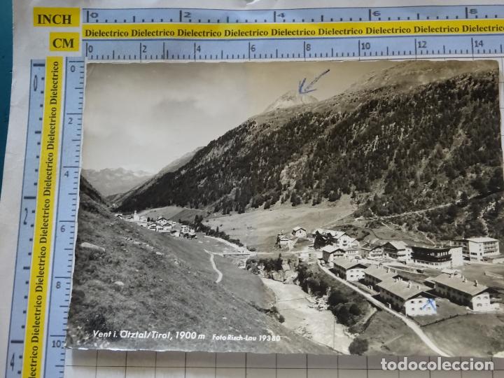 Postkarten: POSTAL DE AUSTRIA. TIROL OTZTAL. 1792