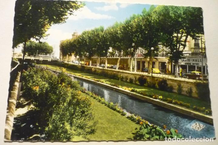 Postales: POSTAL PERPIGNAN LA BASSE - CM - Foto 1