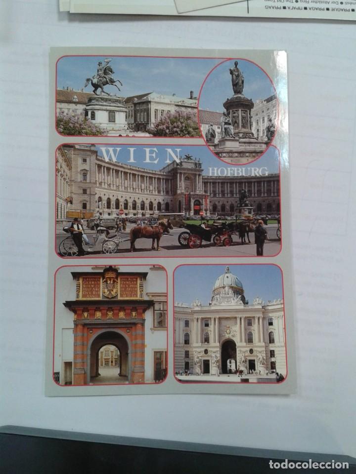 Postales: POSTAL VIENA. NUEVO - Foto 1